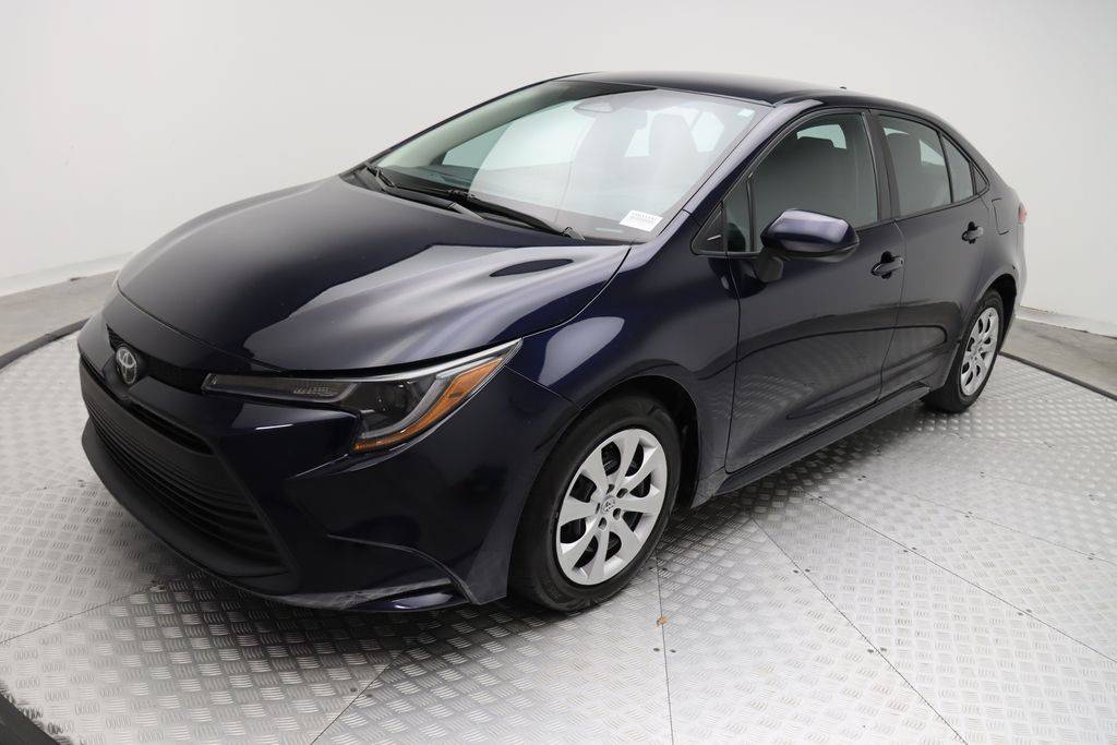 2023 Toyota Corolla LE — Sedan — 58,579 mi — West Palm Beach, FL
