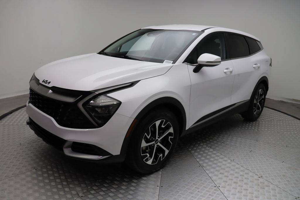 2023 Kia Sportage EX — SUV — 55,091 mi — West Palm Beach, FL