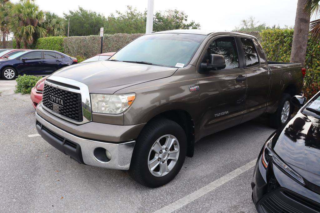 2012 Toyota Tundra Base — Pickup Truck — 152,354 mi — West Palm Beach, FL