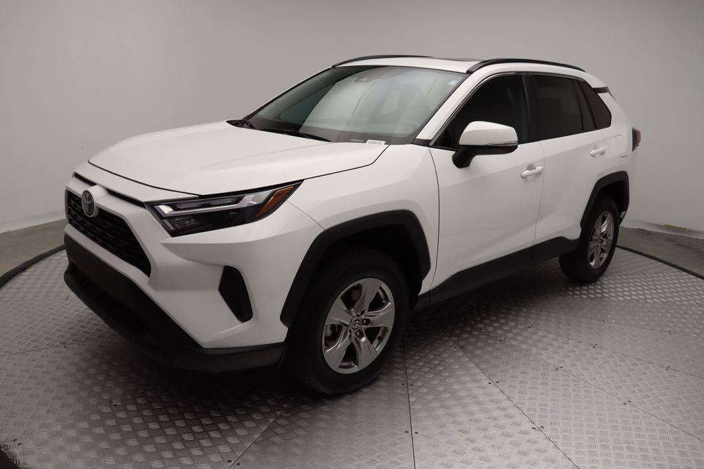 2024 Toyota RAV4 XLE — SUV — 15,806 mi — West Palm Beach, FL