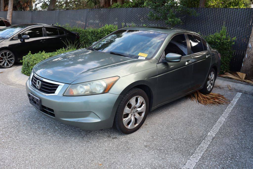 2010 Honda Accord EX — Sedan — 252,032 mi — West Palm Beach, FL