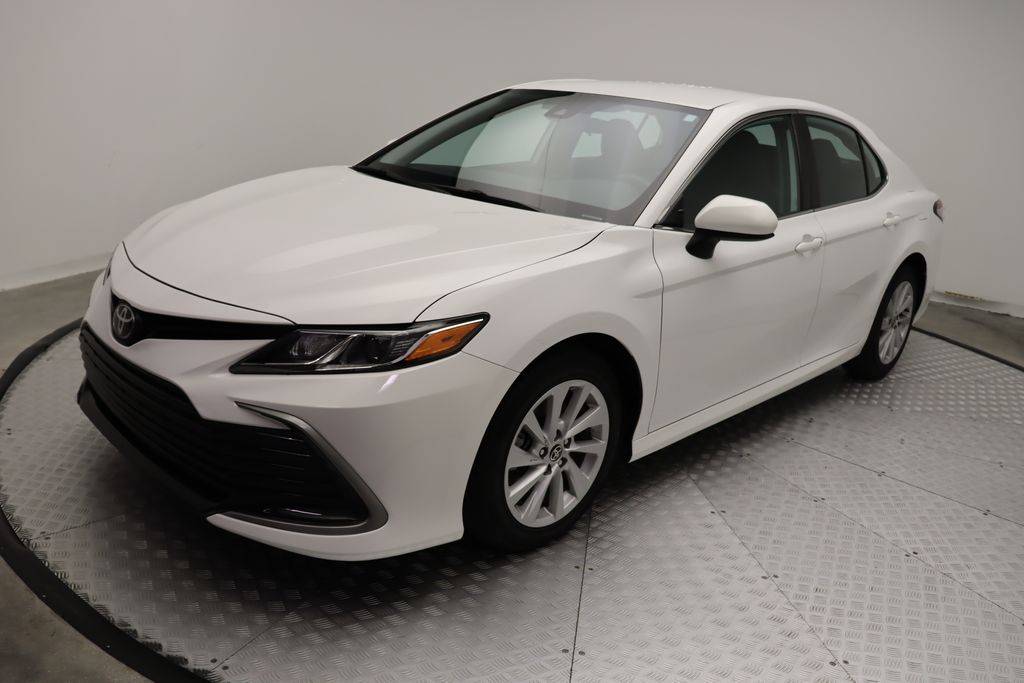 2022 Toyota Camry LE — Sedan — 40,962 mi — West Palm Beach, FL