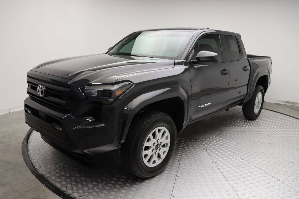 2025 Toyota Tacoma SR5 — Pickup Truck — 3,974 mi — West Palm Beach, FL
