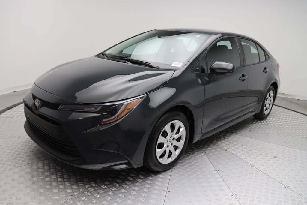 2024 Toyota Corolla LE — Sedan — 7,585 mi — West Palm Beach, FL