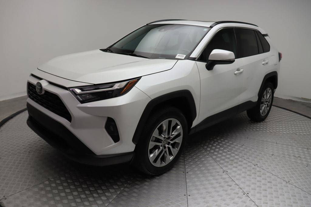 2023 Toyota RAV4 XLE Premium — SUV — 12,512 mi — West Palm Beach, FL