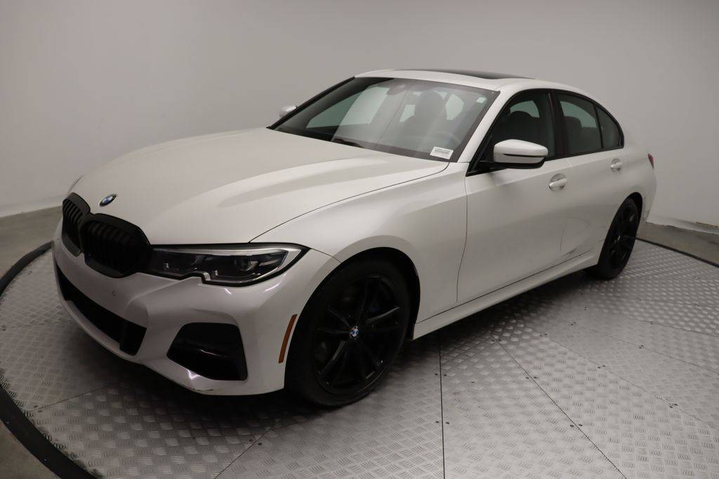 2020 BMW 3 Series 330i — Sedan — 67,798 mi — West Palm Beach, FL