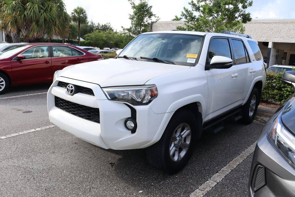 2019 Toyota 4Runner SR5 Premium — SUV — 138,154 mi — West Palm Beach, FL