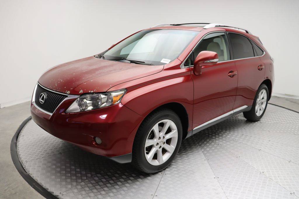2012 Lexus RX RX 350 — SUV — 82,998 mi — West Palm Beach, FL