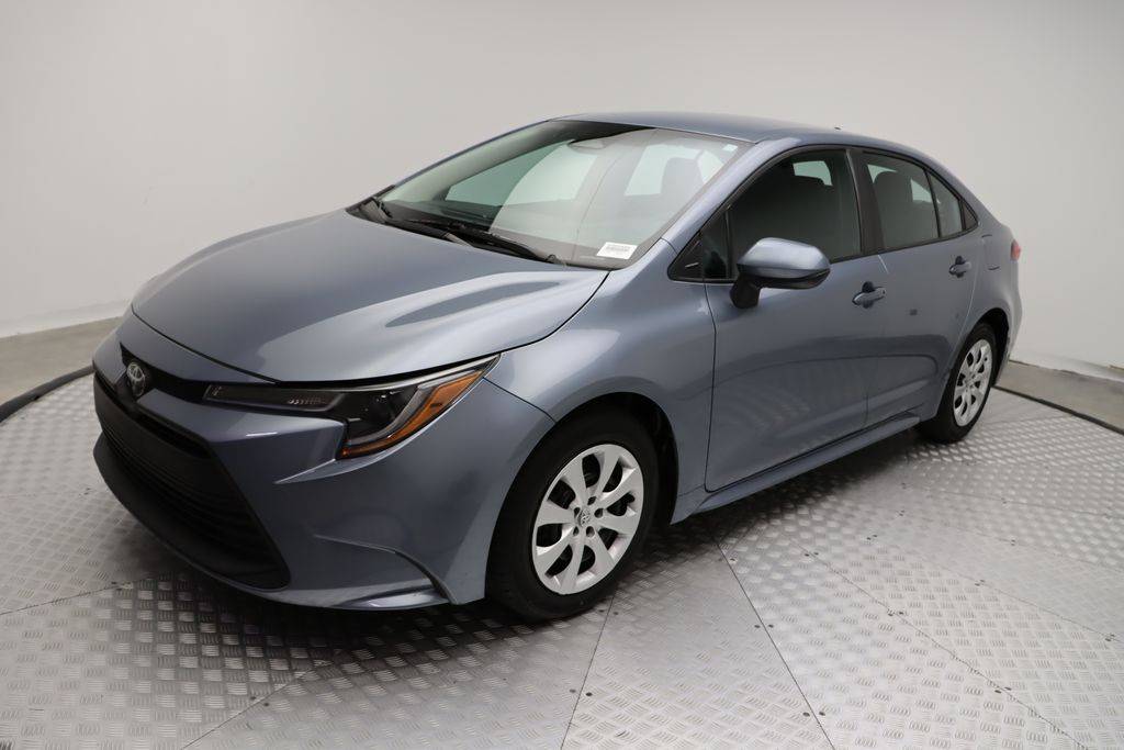 2023 Toyota Corolla LE — Sedan — 56,075 mi — West Palm Beach, FL