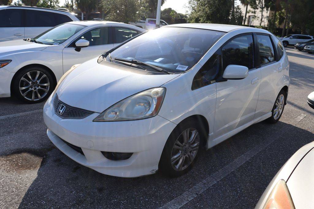 2009 Honda Fit Sport — Sedan — 130,445 mi — West Palm Beach, FL