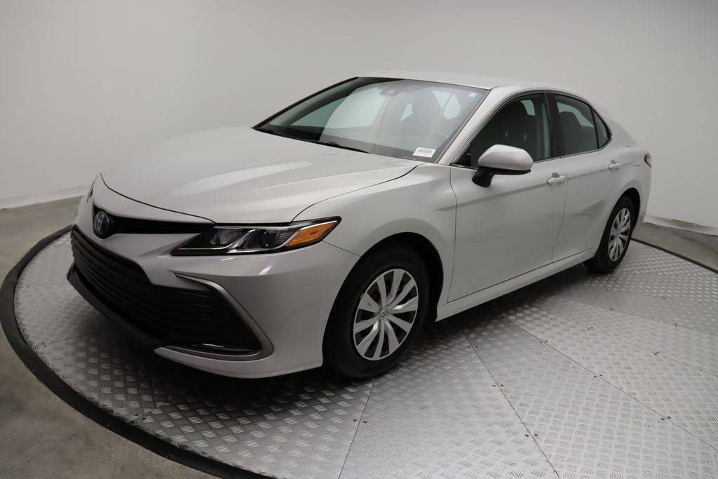 2024 Toyota Camry Hybrid LE — Sedan — 50,315 mi — West Palm Beach, FL