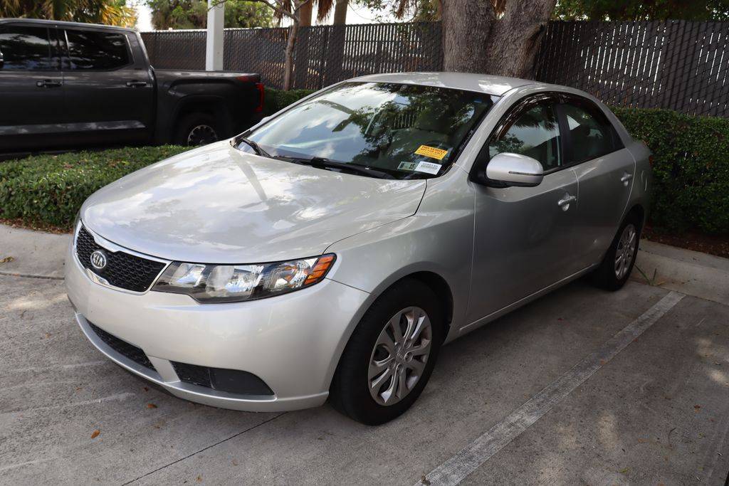 2012 Kia Forte EX — Sedan — 80,580 mi — West Palm Beach, FL