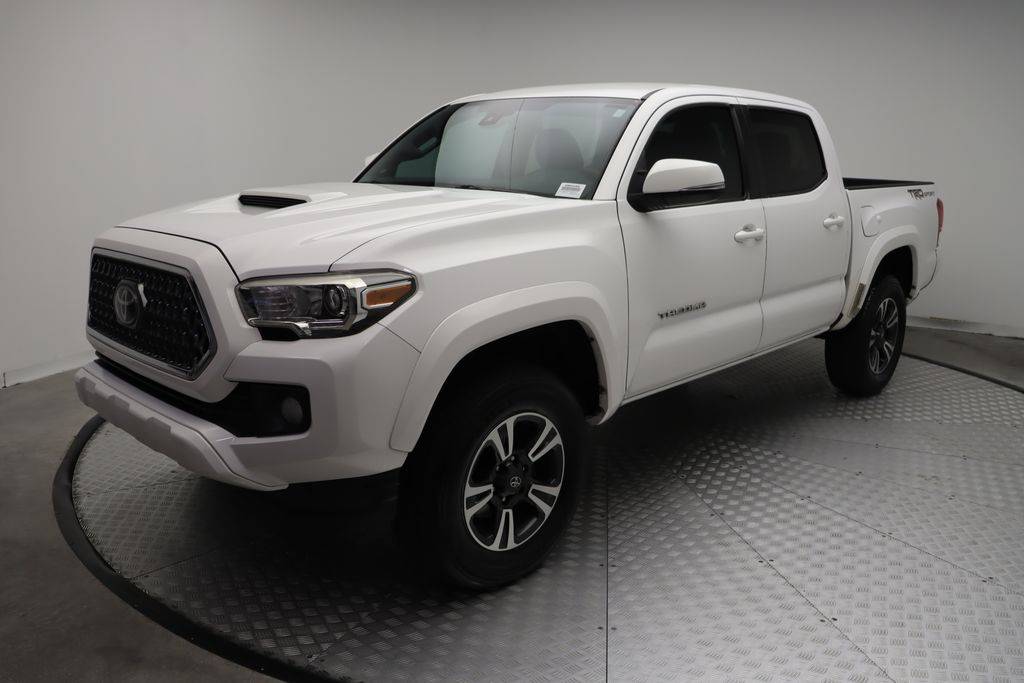 2019 Toyota Tacoma TRD Sport — Pickup Truck — 101,039 mi — West Palm Beach, FL