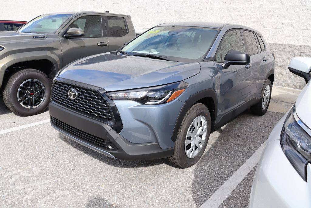 2024 Toyota Corolla Cross L — SUV — 9 mi — West Palm Beach, FL