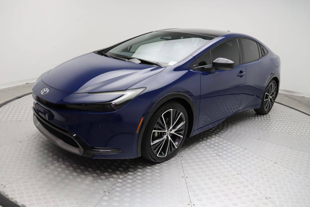 2023 Toyota Prius XLE — Hatchback — 21,236 mi — West Palm Beach, FL