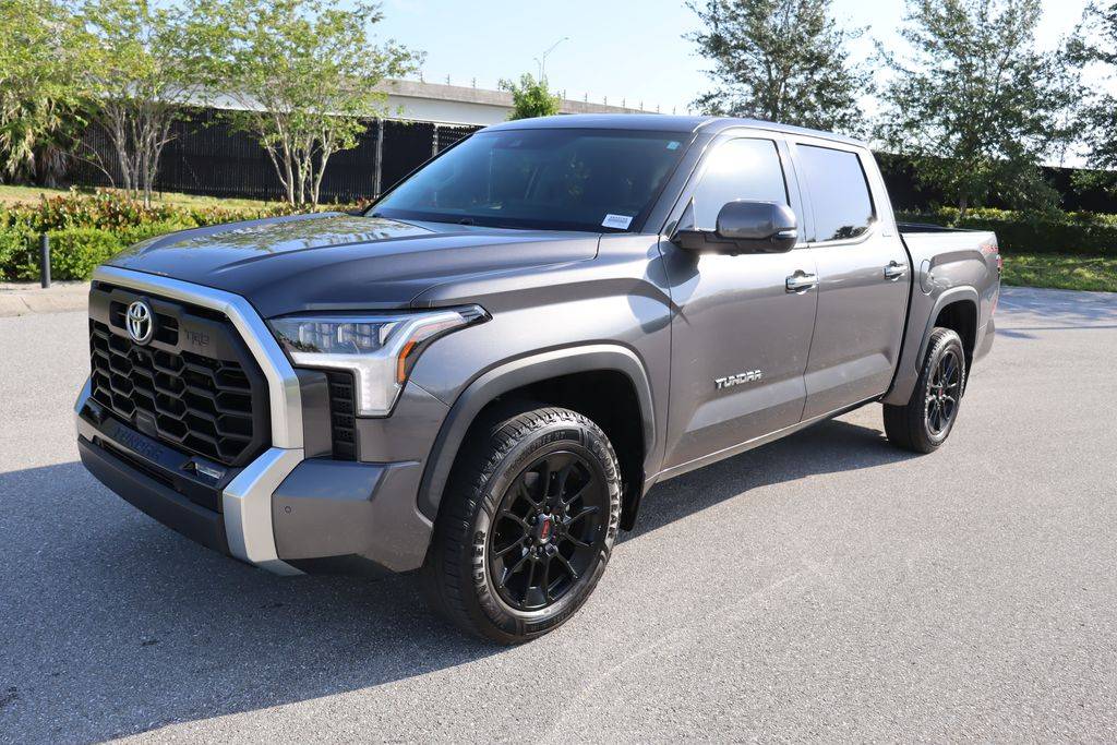2022 Toyota Tundra Limited — Pickup Truck — 41,646 mi — West Palm Beach, FL