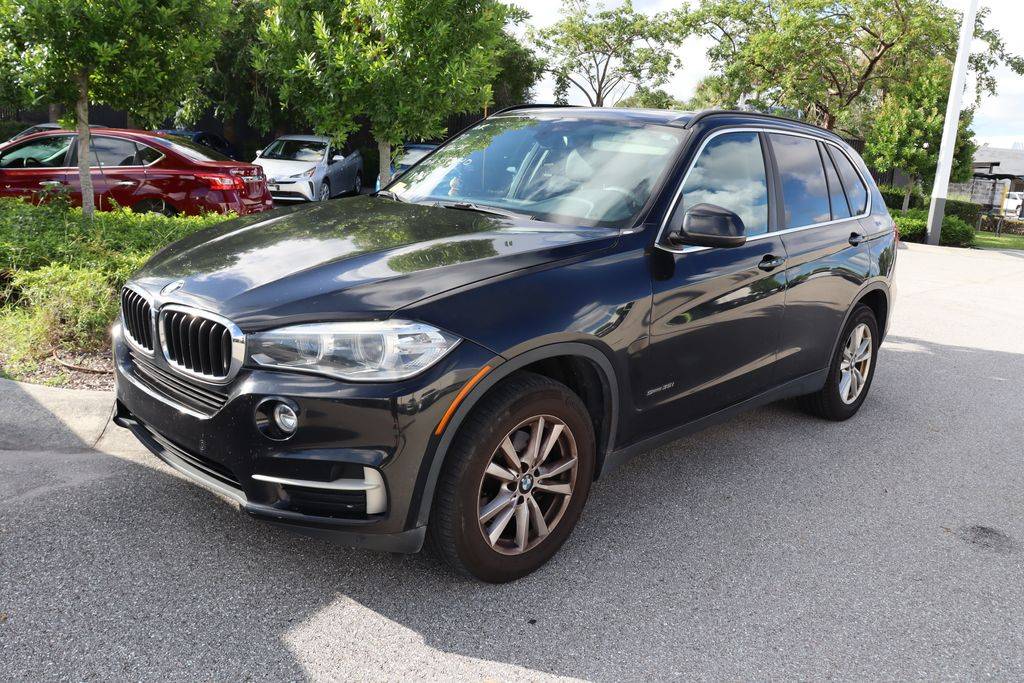 2014 BMW X5 35i — SUV — 188,563 mi — West Palm Beach, FL