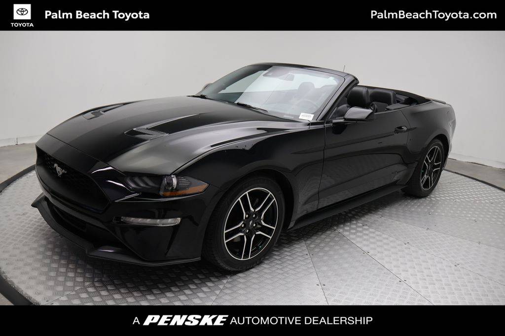 2023 Ford Mustang EcoBoost Premium