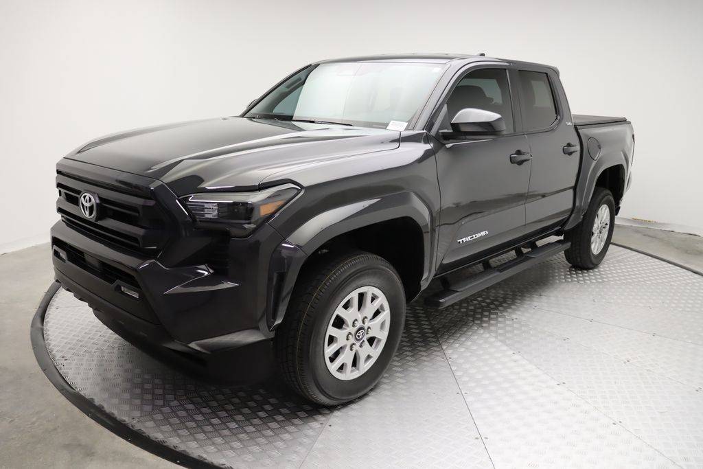 2024 Toyota Tacoma SR5 — Pickup Truck — 9,322 mi — West Palm Beach, FL