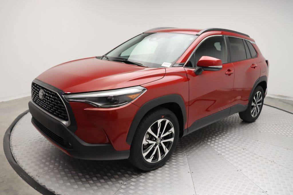 2024 Toyota Corolla Cross XLE — SUV — 25,668 mi — West Palm Beach, FL
