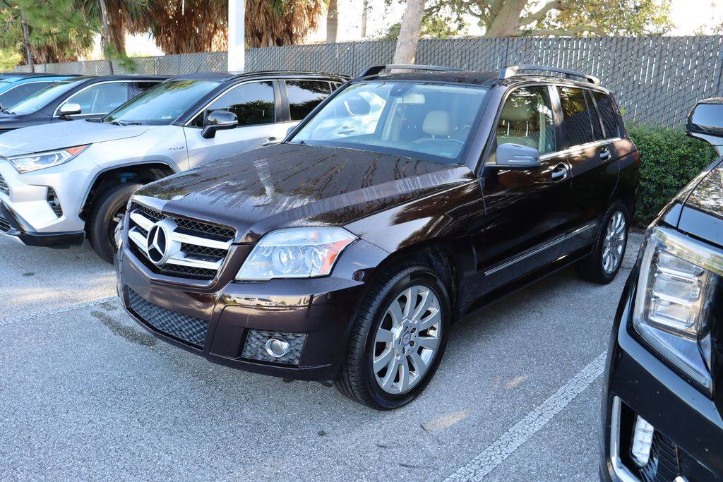 2012 Mercedes-Benz GLK GLK 350 — SUV — 87,591 mi — West Palm Beach, FL