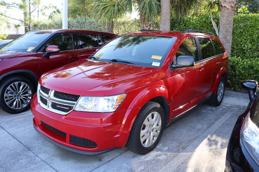 2020 Dodge Journey SE Value — SUV — 39,050 mi — West Palm Beach, FL