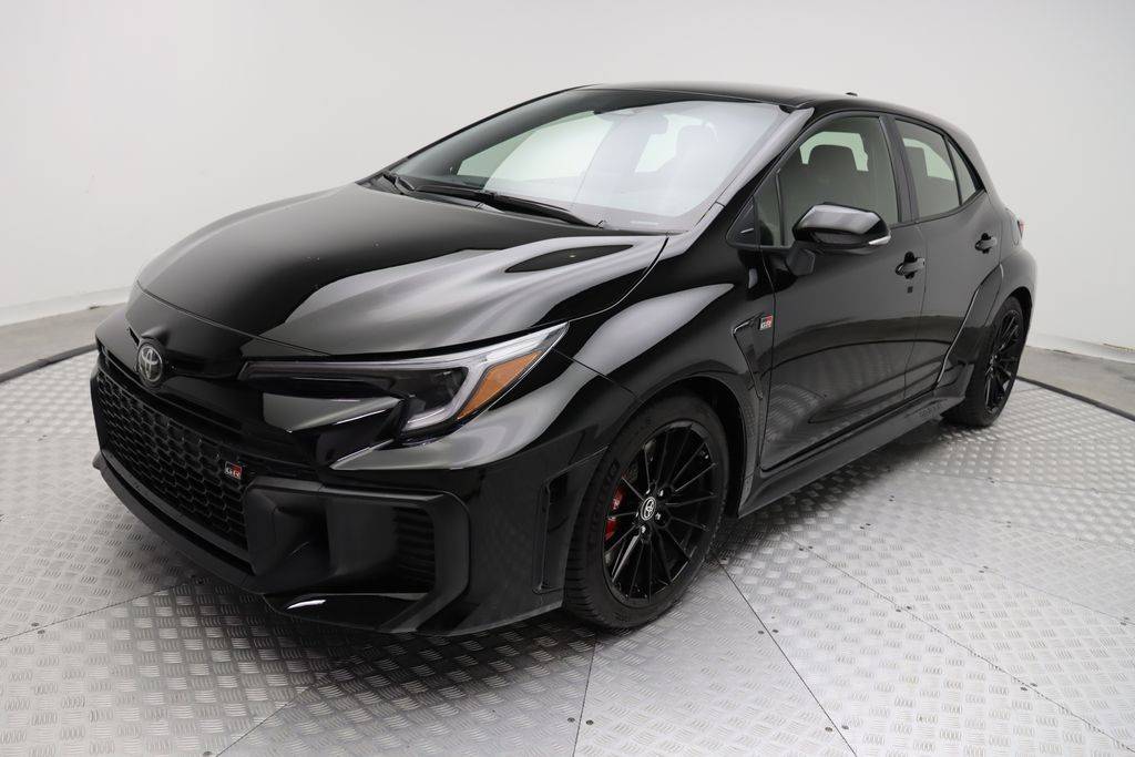 2025 Toyota GR Corolla Core — Hatchback — 2,608 mi — West Palm Beach, FL