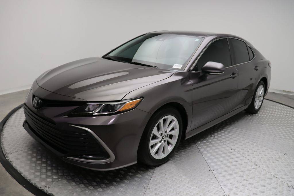 2023 Toyota Camry LE — Sedan — 34,219 mi — West Palm Beach, FL