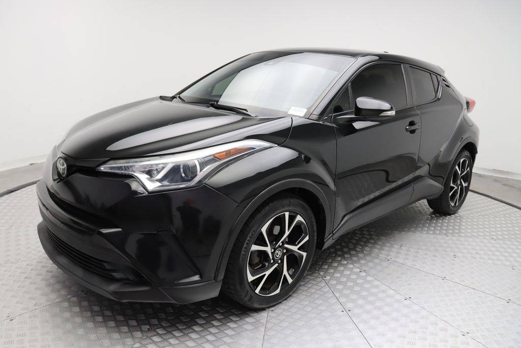 2019 Toyota C-HR LE — SUV — 65,961 mi — West Palm Beach, FL