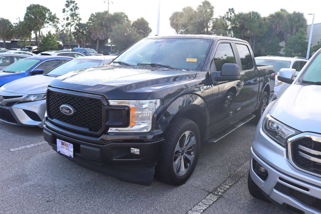 2019 Ford F-150 XL — Pickup Truck — 133,098 mi — West Palm Beach, FL