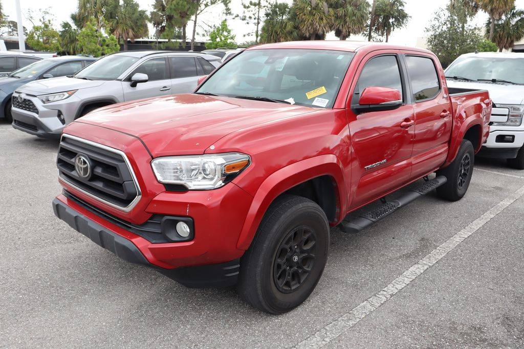 2022 Toyota Tacoma SR5 — Pickup Truck — 30,029 mi — West Palm Beach, FL