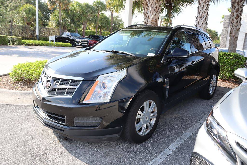 2010 Cadillac SRX Luxury Collection — SUV — 130,790 mi — West Palm Beach, FL