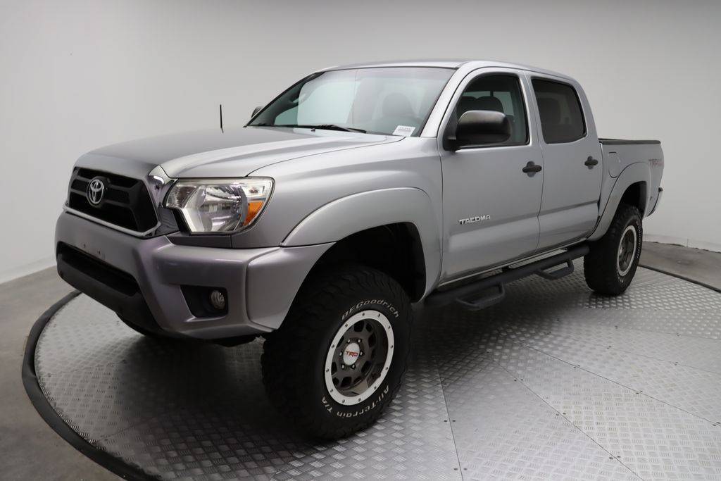 2015 Toyota Tacoma Base — Pickup Truck — 180,742 mi — West Palm Beach, FL
