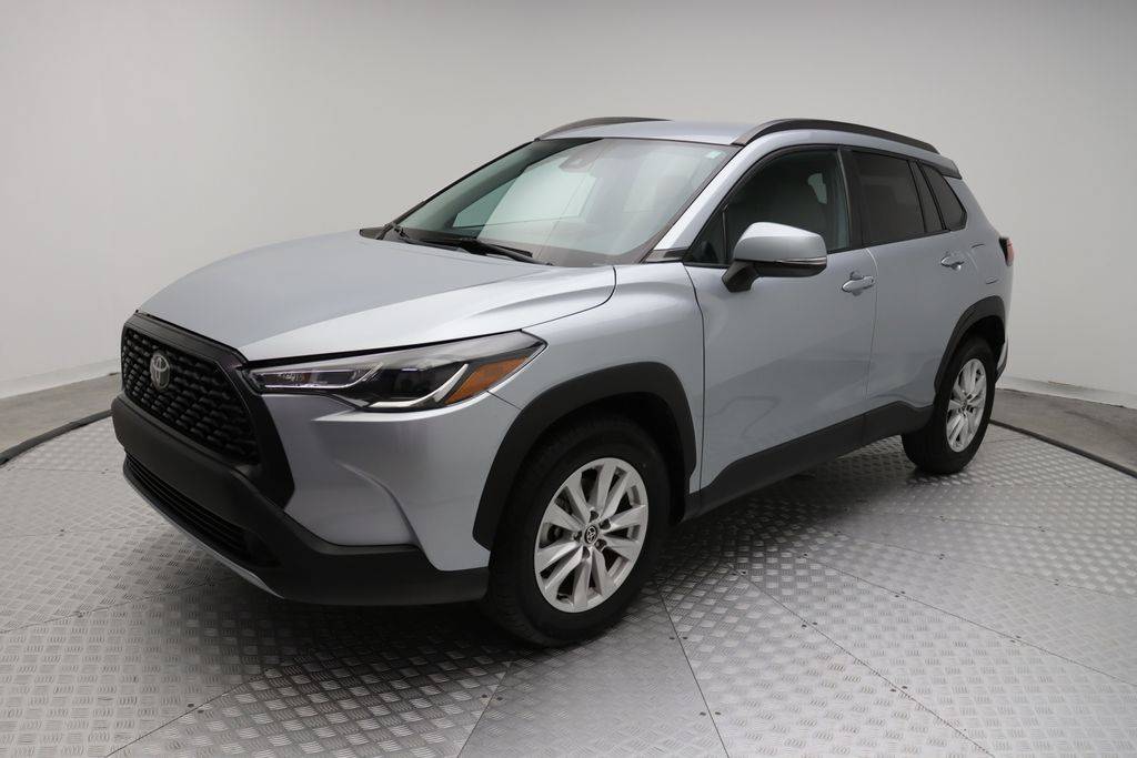 2024 Toyota Corolla Cross LE — SUV — 4,905 mi — West Palm Beach, FL