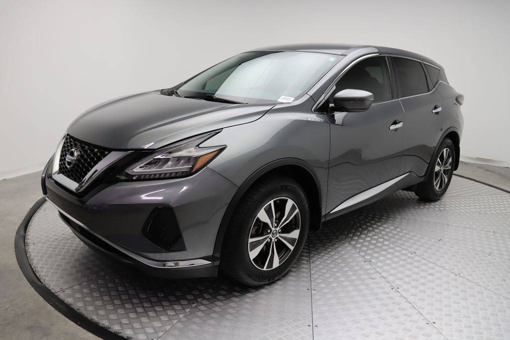 2019 Nissan Murano S — SUV — 66,572 mi — West Palm Beach, FL