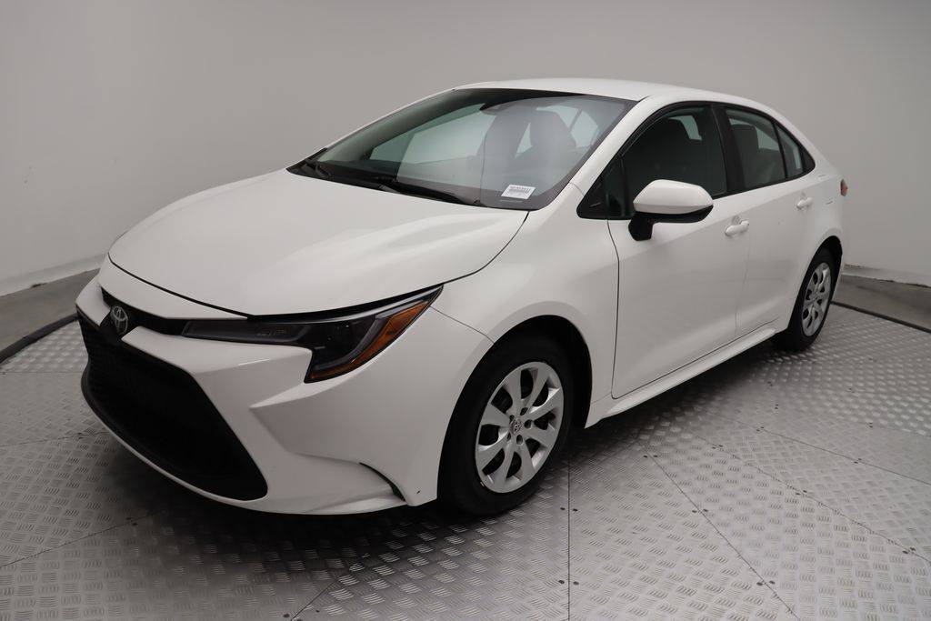2022 Toyota Corolla LE — Sedan — 53,815 mi — West Palm Beach, FL