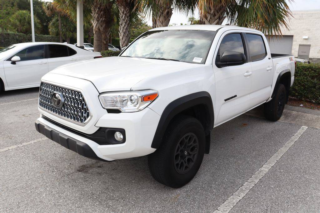 2023 Toyota Tacoma SR5 — Pickup Truck — 19,620 mi — West Palm Beach, FL