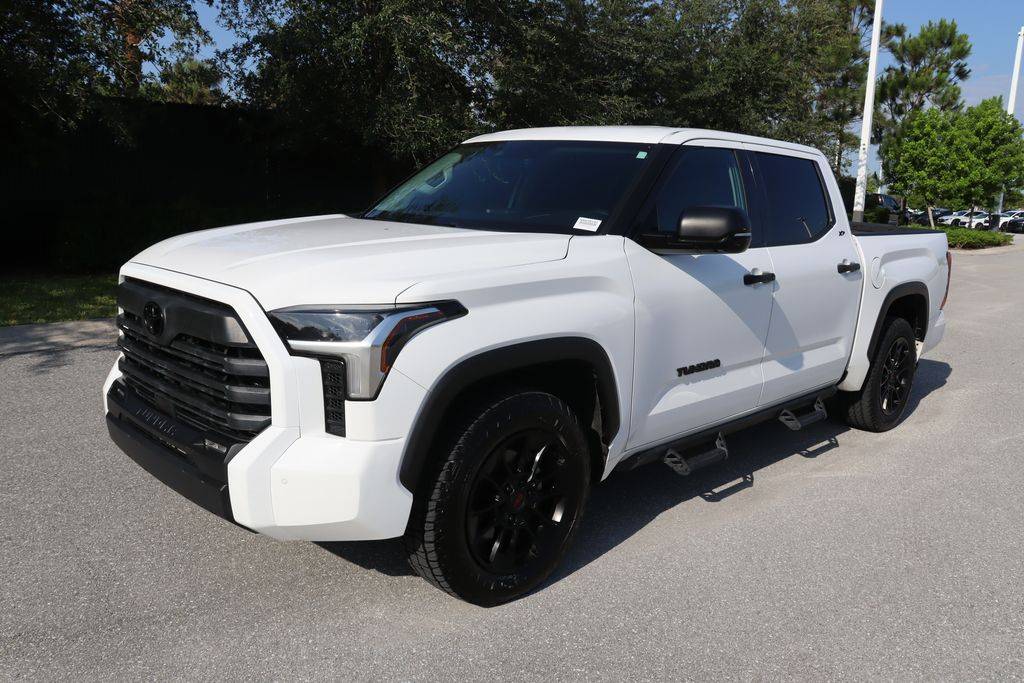 2022 Toyota Tundra SR5 — Pickup Truck — 55,429 mi — West Palm Beach, FL