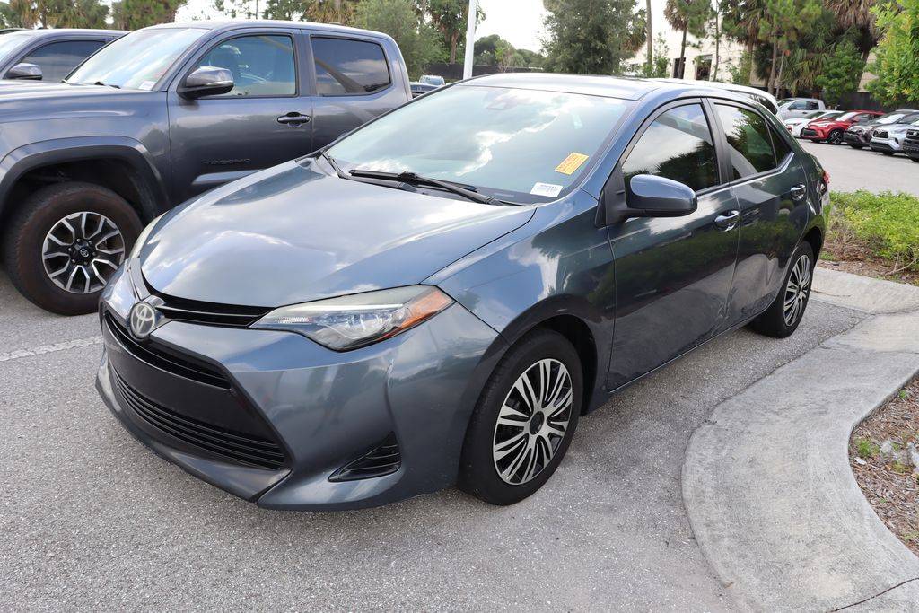 2018 Toyota Corolla L — Sedan — 139,703 mi — West Palm Beach, FL