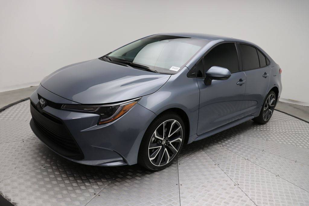 2024 Toyota Corolla LE — Sedan — 6,952 mi — West Palm Beach, FL