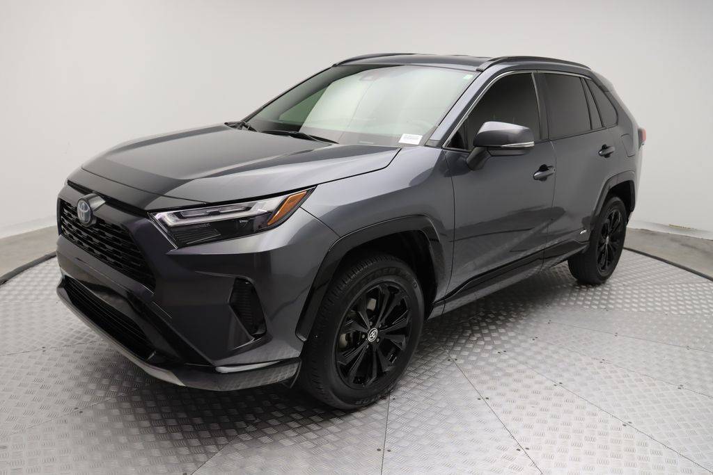 2023 Toyota RAV4 Hybrid SE — SUV — 17,801 mi — West Palm Beach, FL