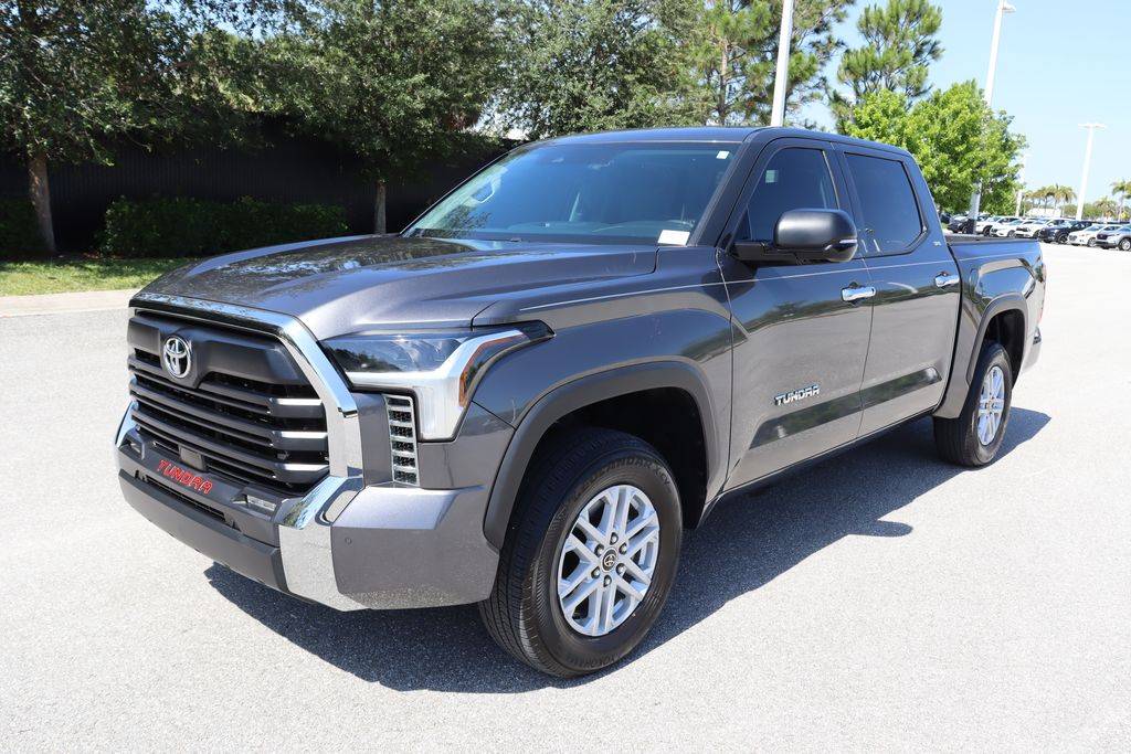 2023 Toyota Tundra SR5 — Pickup Truck — 24,468 mi — West Palm Beach, FL