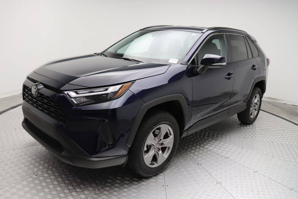 2024 Toyota RAV4 XLE — SUV — 26,311 mi — West Palm Beach, FL