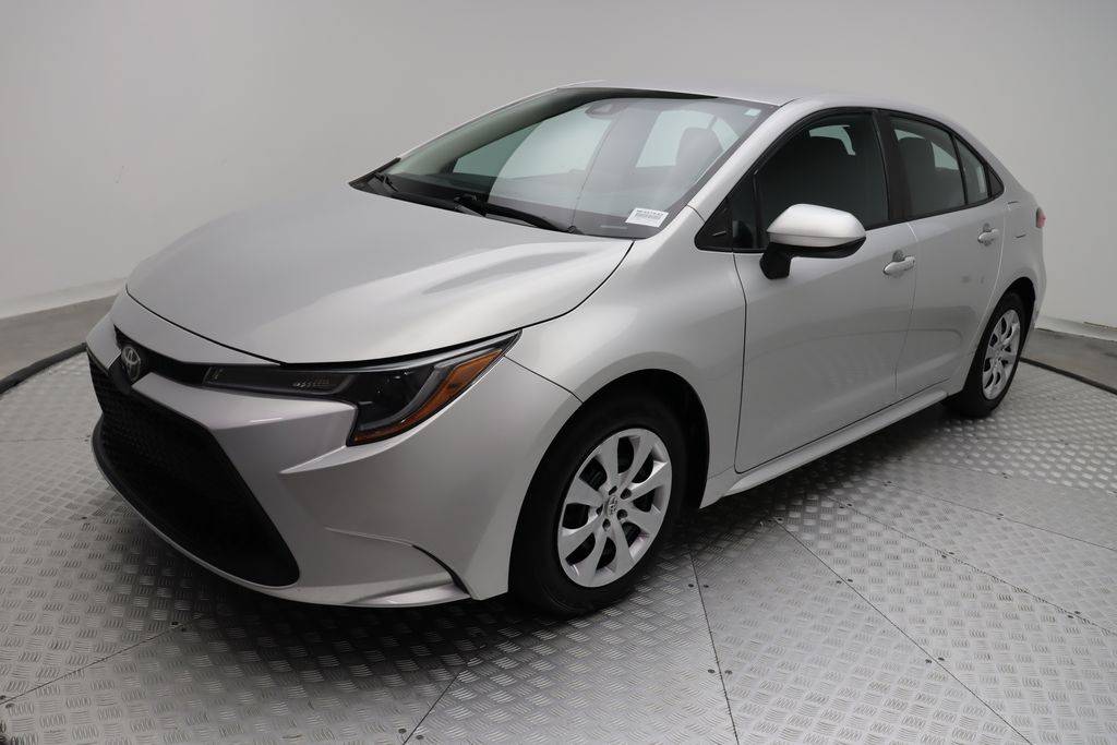 2022 Toyota Corolla LE — Sedan — 53,399 mi — West Palm Beach, FL