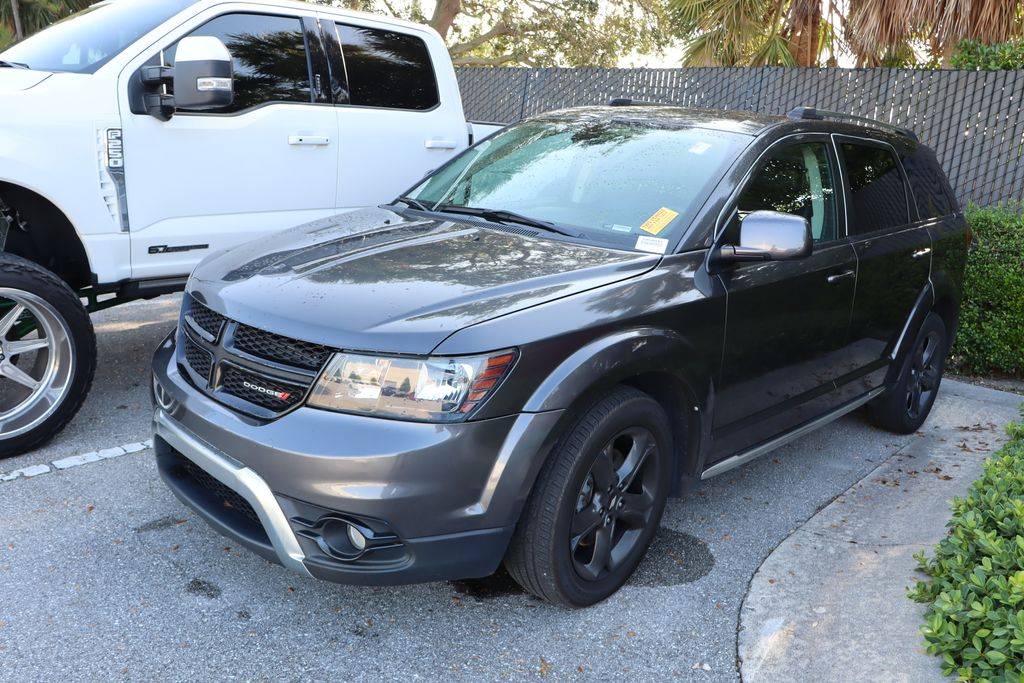 2019 Dodge Journey Crossroad — SUV — 33,637 mi — West Palm Beach, FL