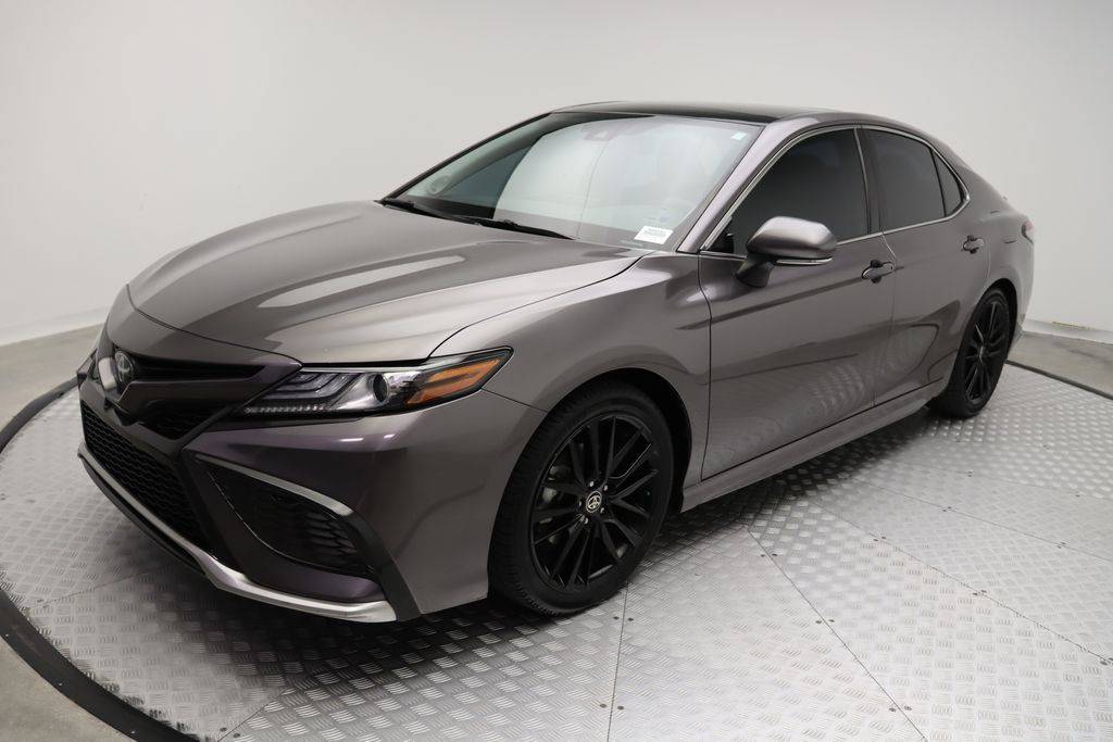 2023 Toyota Camry XSE — Sedan — 57,361 mi — West Palm Beach, FL