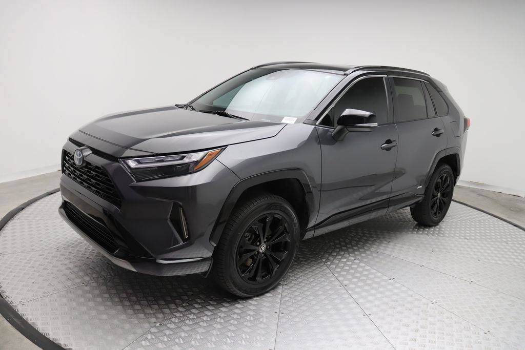 2023 Toyota RAV4 Hybrid XSE — SUV — 71,005 mi — West Palm Beach, FL