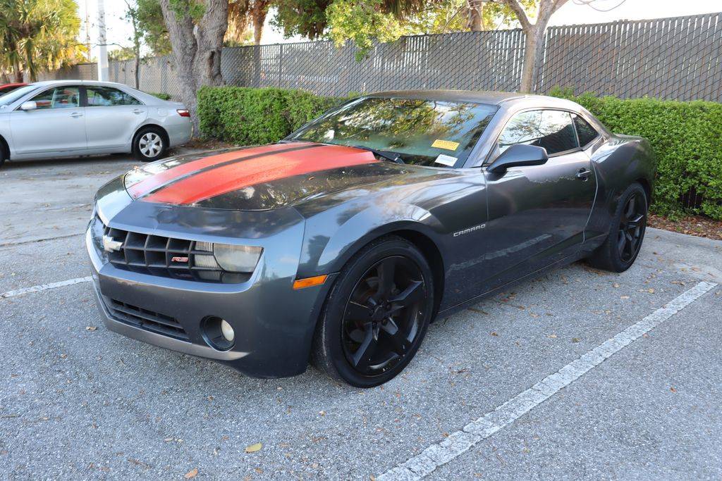 2011 Chevrolet Camaro 2LT — Coupe — 160,810 mi — West Palm Beach, FL