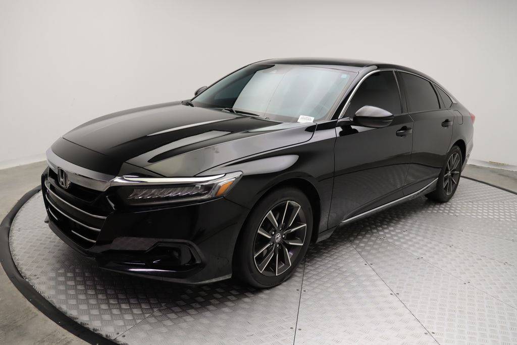 2021 Honda Accord EX-L — Sedan — 64,864 mi — West Palm Beach, FL