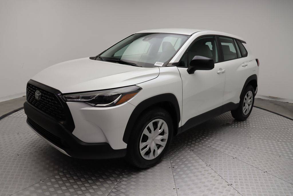 2022 Toyota Corolla Cross L — SUV — 86,499 mi — West Palm Beach, FL